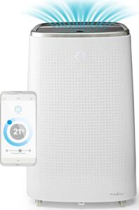 Klimatyzator NEDIS Smartlife WIFIACMB1WT14