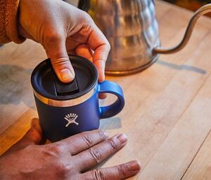 Kubek termiczny do kawy Hydro Flask Coffee Mug 177 ml Press-In Lid (czarny)