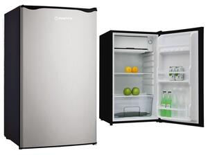 Lodówka MANTA MM520PS 83cm Inox