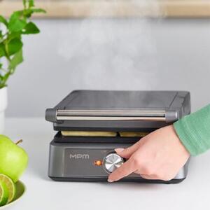 Gofrownica MPM MGO-55 Stalowy