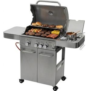 Grill ogrodowy gazowy PROLINE 40213 63 x 44 cm
