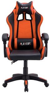 Fotel GAMINGOWY Extreme Players Orange