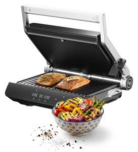 Grill elektryczny GÖTZE & JENSEN GL805X