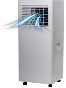 Klimatyzator przenośny LIN TAC-07CPB PSL Funkcja Sleep Osuszanie powietrza Timer Biały