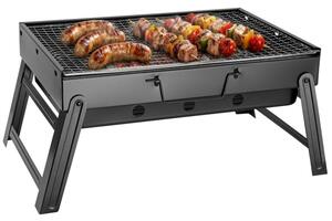 Grill ogrodowy węglowy GOCKOWIAK Tulin Turystyczny