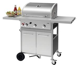 Grill ogrodowy gazowy LUND 99654