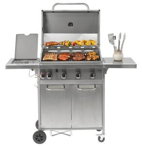 Grill ogrodowy gazowy LUND 99655