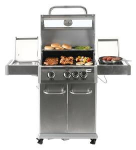 Grill ogrodowy gazowy YATO YG-20015