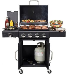 Grill ogrodowy gazowy LUND 99647