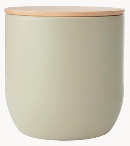 Pojemnik z pokrywką Idilica Kitchen Canister Putty