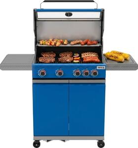 Grill ogrodowy gazowy YATO Itami Okaya YG-20033 14.2 kW 68 x 42 cm