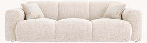 Sofa z szenilu Theo (3-osobowa)