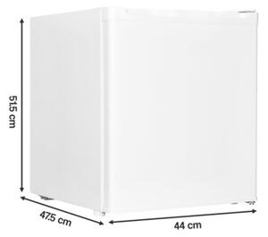 Lodówka GÖTZE&JENSEN RB150W 51.5 cm Biała