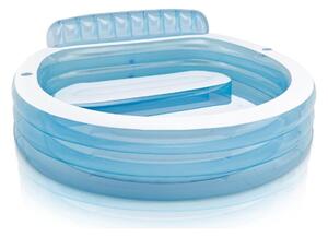 Basen INTEX 57190 229 x 218 x 79 cm 590L