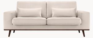 Sofa z weluru Hebe (2-osobowa)