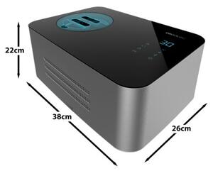 Maszynka do lodów CECOTEC Gelacy 1500 Touch