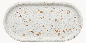 Taca dekoracyjna Terrazzo