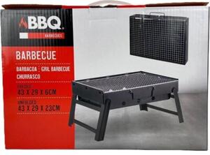Grill ogrodowy węglowy BBQ LINE Turystyczny