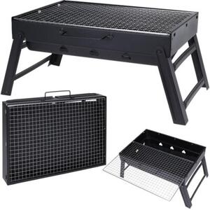 Grill ogrodowy węglowy BBQ LINE Turystyczny