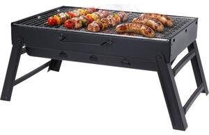 Grill ogrodowy węglowy BBQ LINE Turystyczny