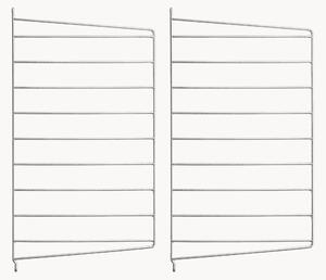 Panel ścienny String System, S 30 x W 50 cm, komplety w różnych rozmiarach