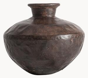 Wazon z żelaza Mahe, W 30 cm
