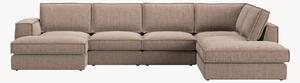Narożna sofa modułowa Pola (5-osobowa)