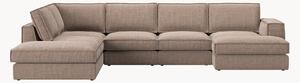 Narożna sofa modułowa Pola (5-osobowa)