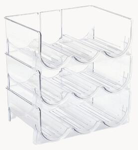 Półka na butelki Clear