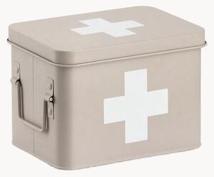Pudełko do przechowywania z metalu Medicine