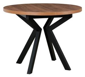 MebleMWM Stół drewniany IKON 8 Laminat 100/180