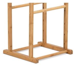 Cichy sługa Paul, bambus, 39 x 35 x 103 cm
