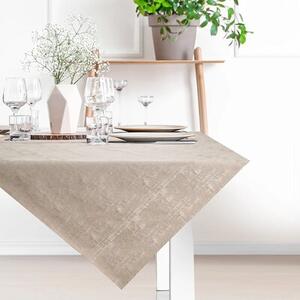 Obrus EUROFIRANY Colette 85 x 85 cm ZÅoty