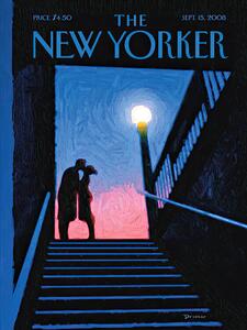 Ilustracja The Ny Magazine Cover 134