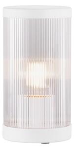 Nordlux Nordlux - Lampa stołowa zewnętrzna COUPAR 1xE27/25W/230V IP54 biały NX0348