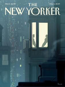 Ilustracja The Ny Magazine Cover 473