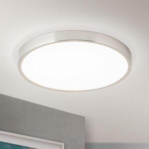 Orion Orion DL 7-657/28- LED Plafon BULLY LED/28W/230V śr. 28 cm matowy chrom OR0022