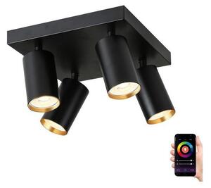 Immax Neo Immax NEO 07266W -LED RGB+CCT Oświetlenie ściemnialne NEO LITE PUNTO 4xGU10/6W/230V IM1375