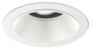 Okrągła lampa podtynkowa pojedyncza Ideal Lux 279596 Bento source 09w 3000k LED