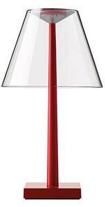 Rotaliana - Dina+ Portable Lampa Stołowa Red