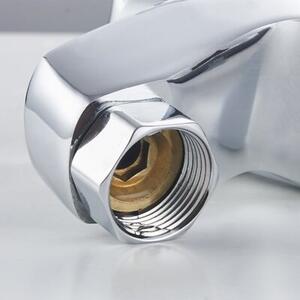 Bateria kuchenna HYDROSAN DOVER-BL-CH Czarny / Chrom