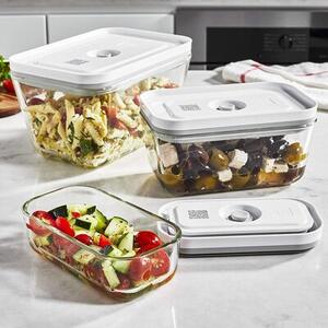 Zestaw pojemników na żywność ZWILLING 36803-003-0 Fresh & Save 3 szt