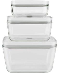 Zestaw pojemników na żywność ZWILLING 36803-003-0 Fresh & Save 3 szt