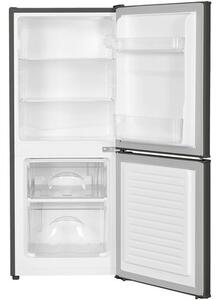 Lodówka MPM-108-KB-45 114cm Ciemny Inox
