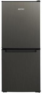Lodówka MPM-108-KB-45 114cm Ciemny Inox