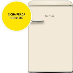 Lodówka ETA Storio 253590040E 90cm Beżowa
