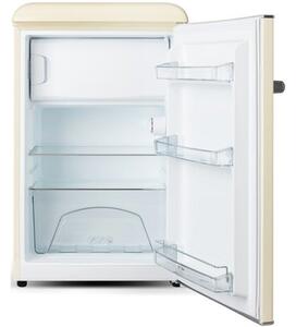 Lodówka ETA Storio 253590040E 90cm Beżowa