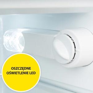 Lodówka ETA Storio 253590040E 90cm Beżowa