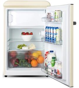 Lodówka ETA Storio 253590040E 90cm Beżowa
