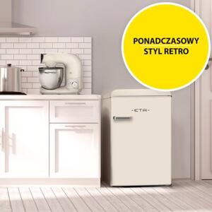 Lodówka ETA Storio 253590040E 90cm Beżowa